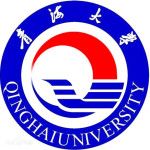 Логотип Qinghai University