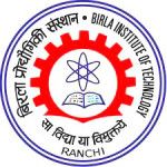 Logotipo de la Birla Institute of Technology Mesra Ranchi