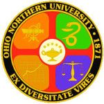 Logotipo de la Ohio Northern University