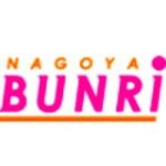 Логотип Nagoya Bunri University
