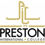 Preston International College logo
