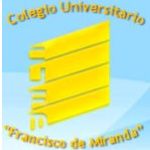 Logotipo de la University Francisco de Miranda