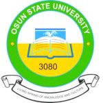 Логотип Osun State University