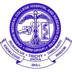 Логотип Chennai Medical College Hospital and Research Centre