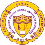 Government College Women University Faisalabad logo