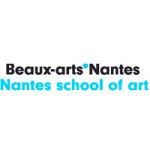 Logotipo de la School of Fine Arts of Nantes Metropole