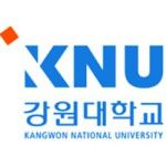Logotipo de la Kangwon National University (Samcheok National University)