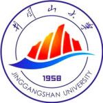 Jinggangshan University logo