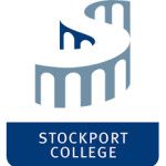 Logotipo de la Stockport College