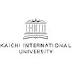 Логотип Kaichi International University