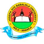 Логотип Joseph Ayo Babalola University