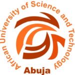 Logotipo de la African University of Science & Technology Abuja