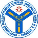 Saratov State Agrarian University logo