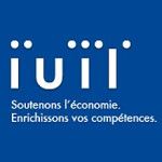 Логотип Institut Universitaire International Luxembourg