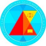 Logotipo de la Eurasian Law Academy named after D.A.Kunayev