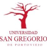 Logotipo de la University San Gregorio de Portoviejo
