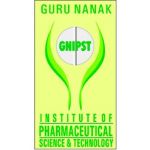 Логотип Guru Nanak Institute of Pharmaceutical Science & Technology