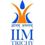 Logo de Indian Institute of Management Tiruchirappalli