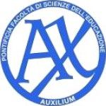 Logotipo de la Pontifical Faculty of Auxilium Education Sciences