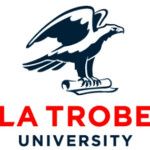 Logotipo de la La Trobe University