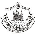 Logotipo de la Deccan College of Medical Sciences