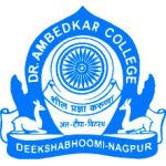 Logotipo de la Ambedkar College Nagpur