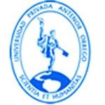 Logotipo de la Universidad Privada Antenor Orrego
