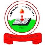 Logotipo de la Kabarak University
