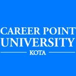 Logo de Career Point University Kota University in Rajasthan