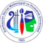 Azerbaijan State University of Culture and Arts logo