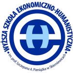Логотип College School of Economics and Arts in Skierniewice