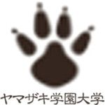 Логотип Yamazaki Gakuen University & Junior College