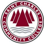 Logotipo de la St. Charles Community College