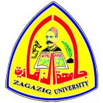 Логотип Zagazig University
