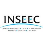 Логотип INSEEC Alpes-Savoie