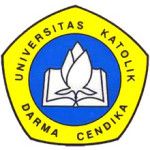 Логотип Catholic University of Darma Cendika