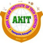 Логотип Abdulkalam Institute of Technological Sciences