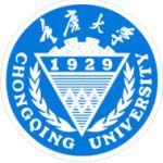 Логотип Chongqing University