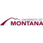 Logotipo de la University of Montana Missoula
