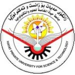 Логотип Hayat Private University