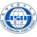 Logotipo de la Sichuan International Studies University