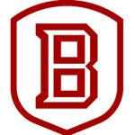 Логотип Bradley University