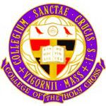 Logotipo de la Holy Cross College