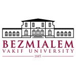 Логотип Bezmialem Vakif University