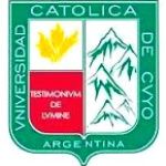 Logotipo de la Catholic University of Cuyo