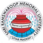 Shri Ramswaroop Memorial University Lucknow logo