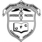 Logotipo de la University Paccioli Córdoba