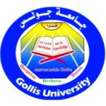 Gollis University logo