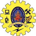 Logotipo de la SNS College of Technology