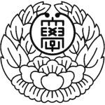 Minobusan University logo